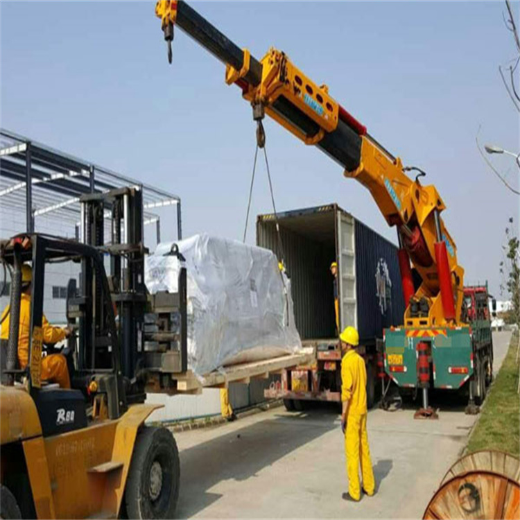 古丈吊车租赁价格、流程、安全标准全解析，快速解决施工难题