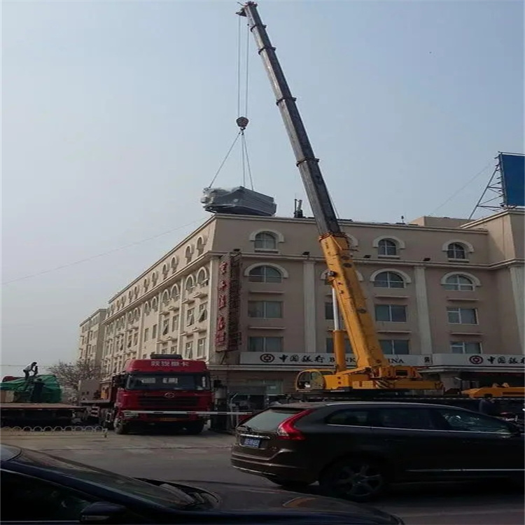 古丈桥梁基础施工|大型设备租赁解决方案|吊装运输难点攻克