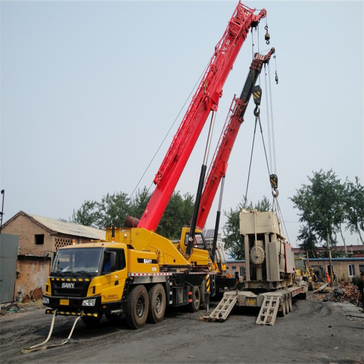 古丈附近大吊车出租|工地吊装设备租赁