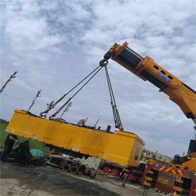 古丈吊车吊集装箱需要多少钱