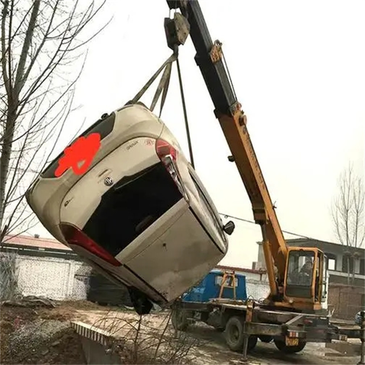 古丈吊车救援小汽车怎么吊